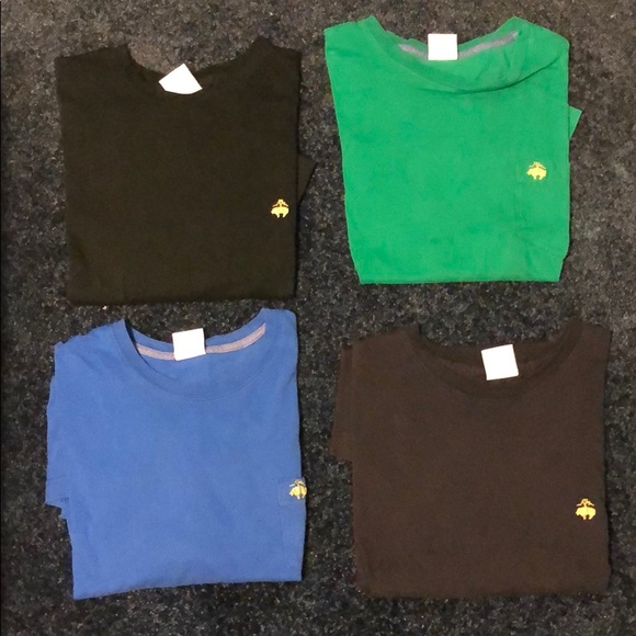Brooks Brothers Cotton T-shirts - Picture 1 of 1
